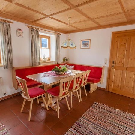 Ferienhaus Grubhof Saalbach-Hinterglemm Eksteriør billede