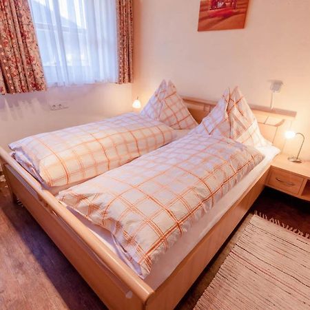 Ferienhaus Grubhof Saalbach-Hinterglemm Eksteriør billede