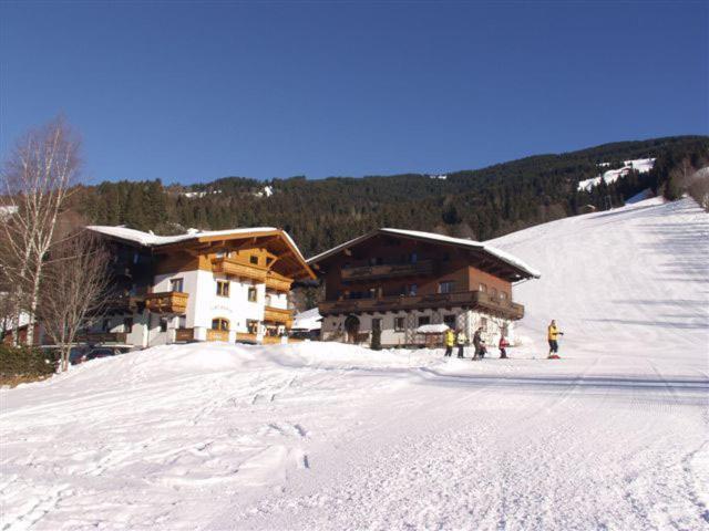 Ferienhaus Grubhof Saalbach-Hinterglemm Eksteriør billede