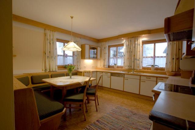 Ferienhaus Grubhof Saalbach-Hinterglemm Værelse billede