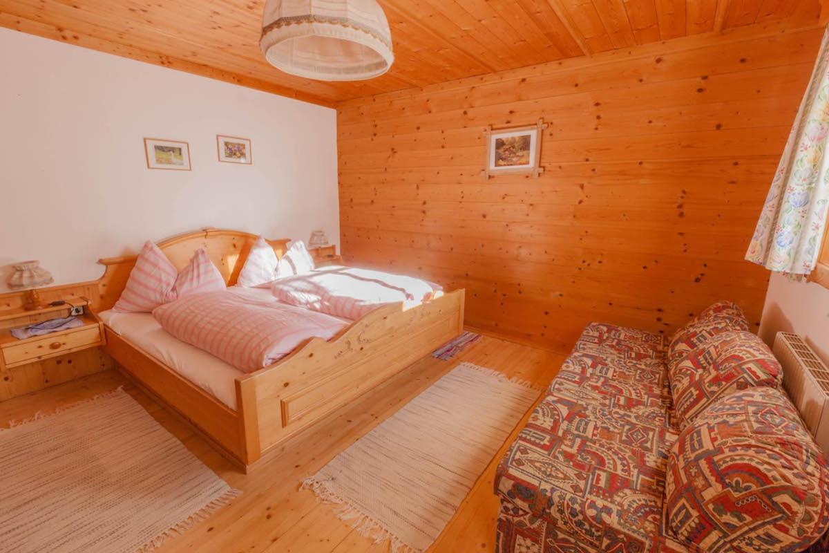 Ferienhaus Grubhof Saalbach-Hinterglemm Eksteriør billede