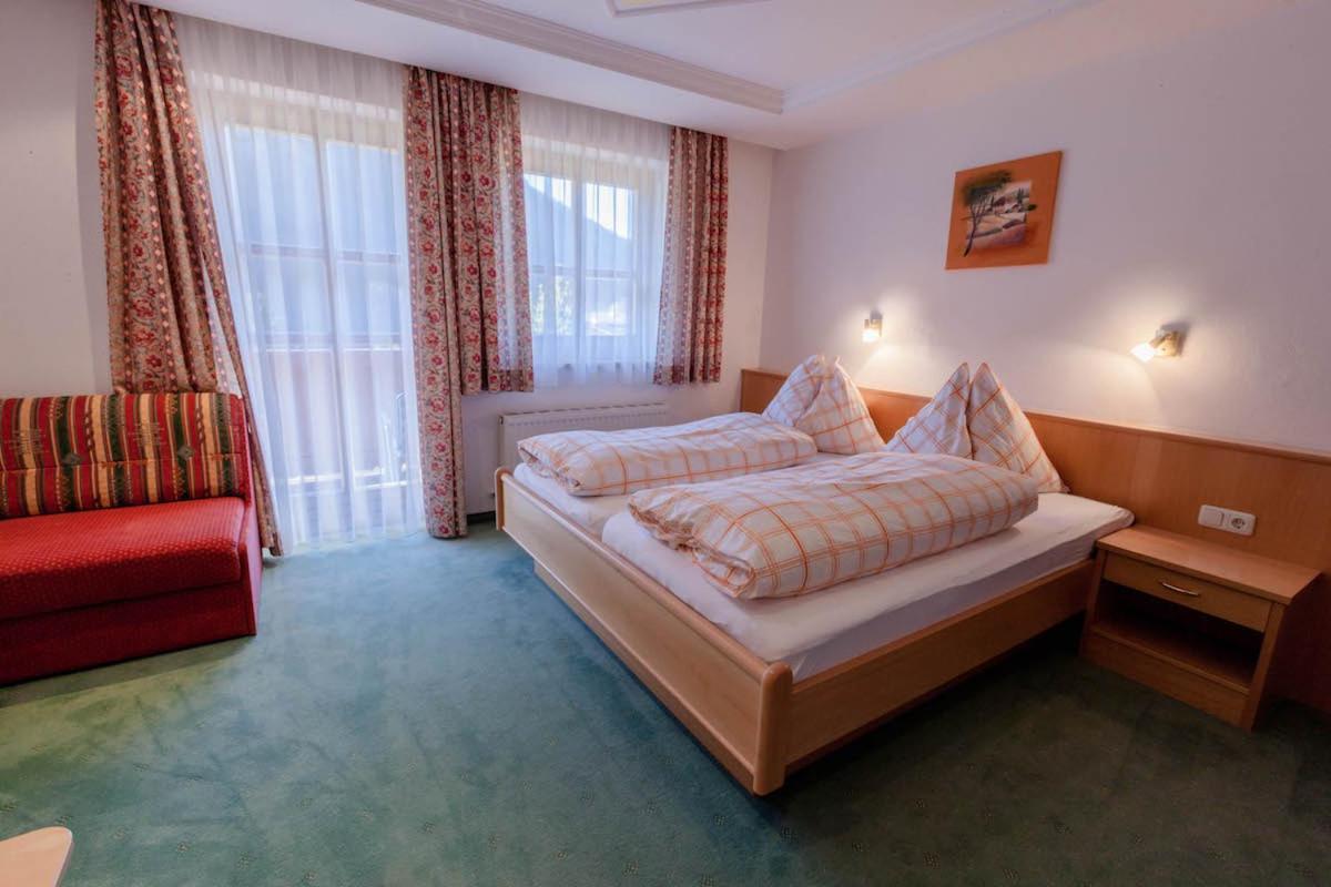 Ferienhaus Grubhof Saalbach-Hinterglemm Eksteriør billede