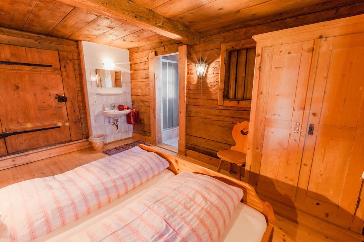 Ferienhaus Grubhof Saalbach-Hinterglemm Eksteriør billede