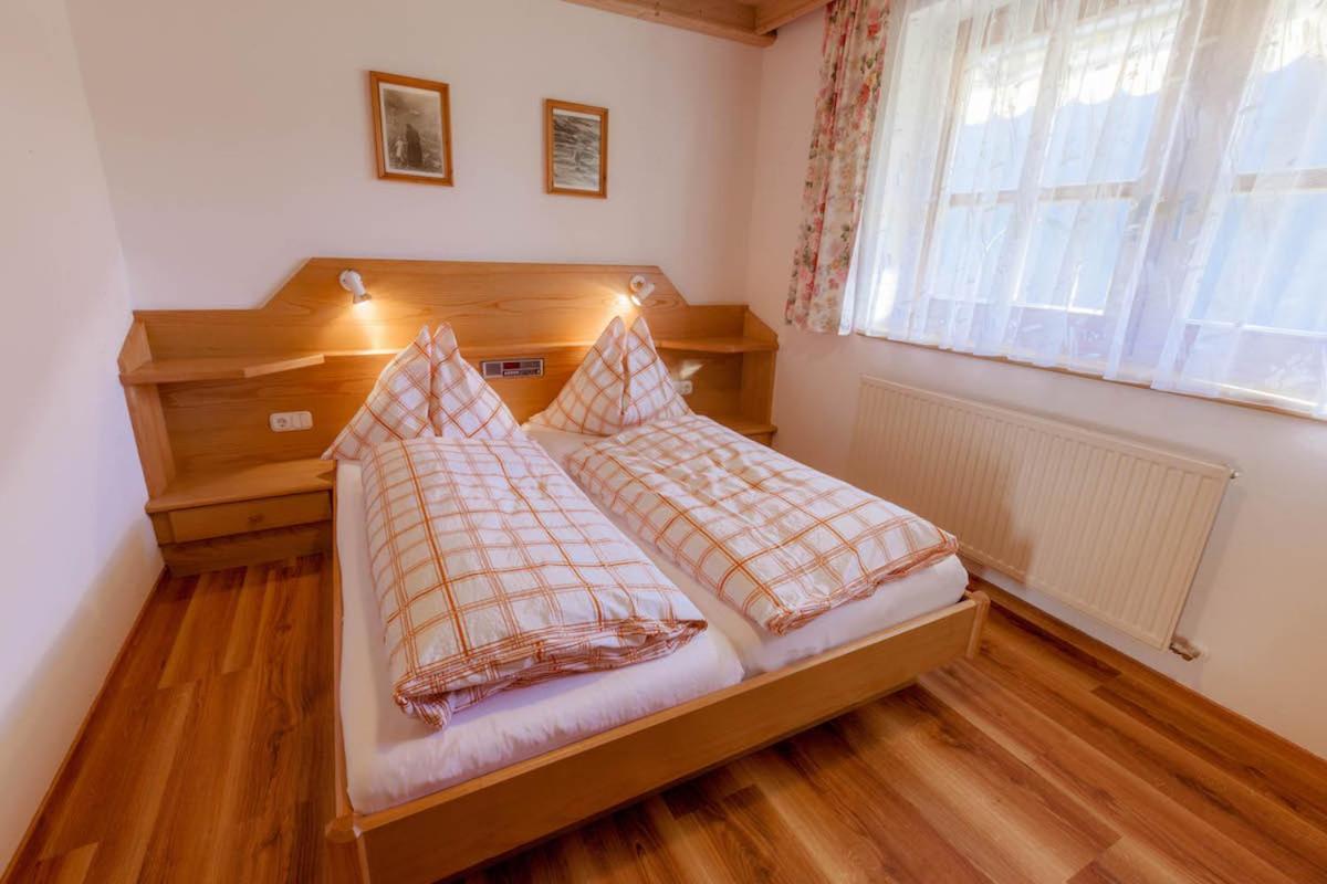 Ferienhaus Grubhof Saalbach-Hinterglemm Eksteriør billede