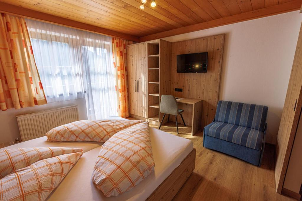 Ferienhaus Grubhof Saalbach-Hinterglemm Eksteriør billede