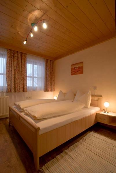 Ferienhaus Grubhof Saalbach-Hinterglemm Eksteriør billede