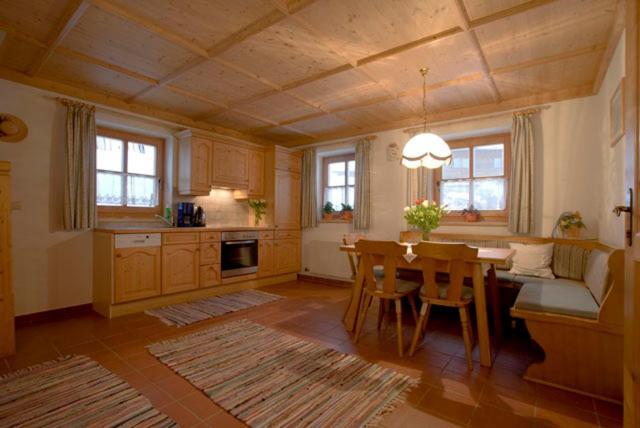 Ferienhaus Grubhof Saalbach-Hinterglemm Eksteriør billede