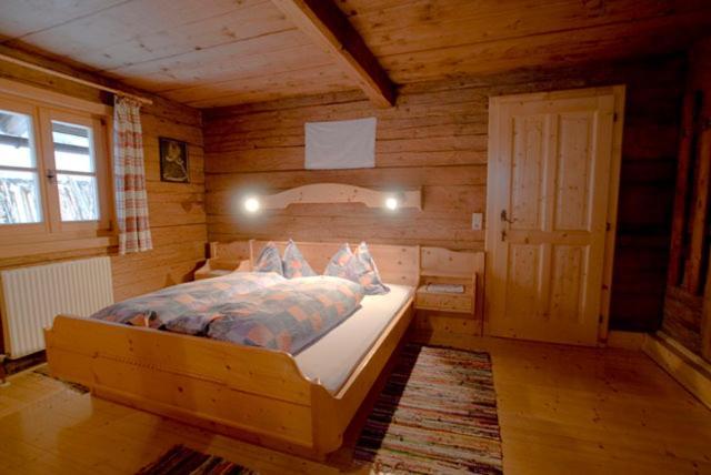 Ferienhaus Grubhof Saalbach-Hinterglemm Eksteriør billede