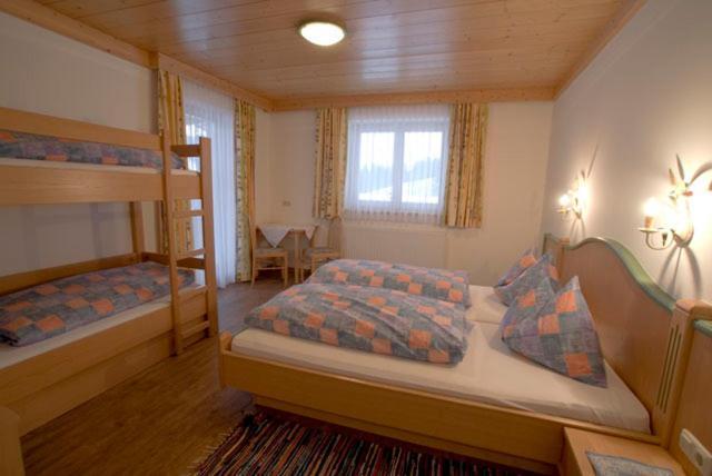 Ferienhaus Grubhof Saalbach-Hinterglemm Eksteriør billede