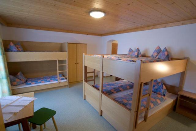 Ferienhaus Grubhof Saalbach-Hinterglemm Eksteriør billede
